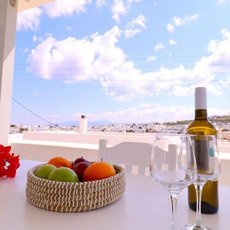 Lemon Tree Maisonette - Naoussa Paros Bagian luar foto