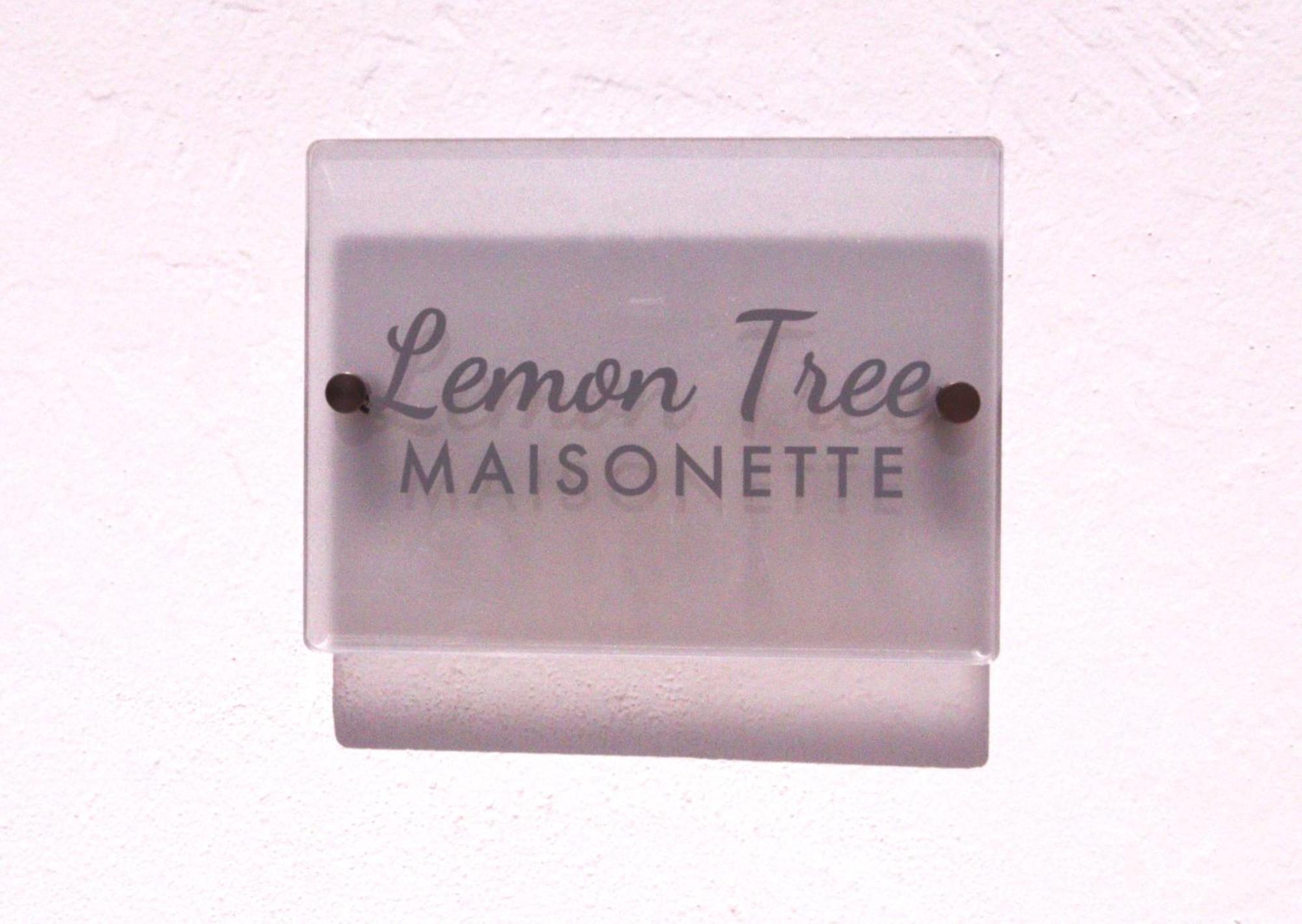 Lemon Tree Maisonette - Naoussa Paros Bagian luar foto