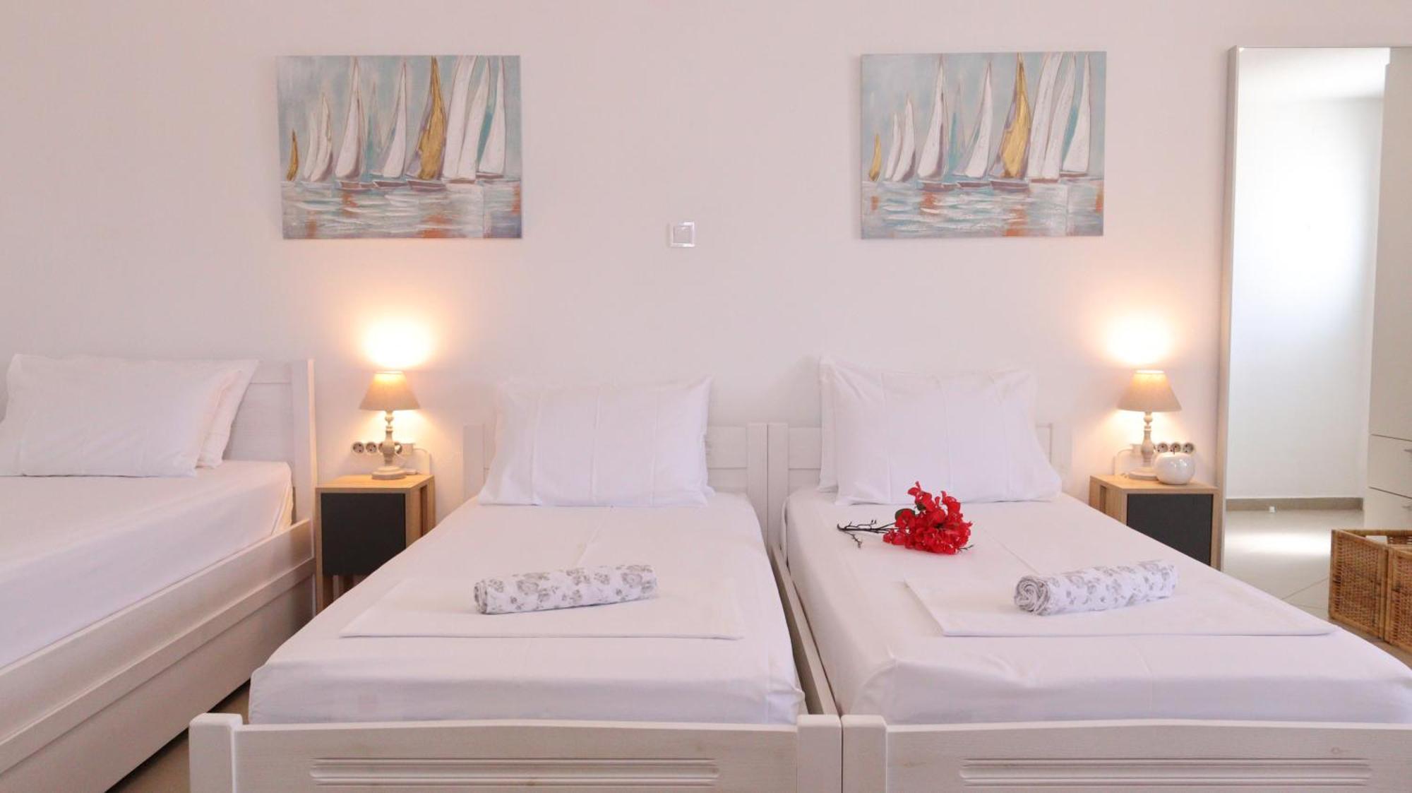 Lemon Tree Maisonette - Naoussa Paros Bagian luar foto
