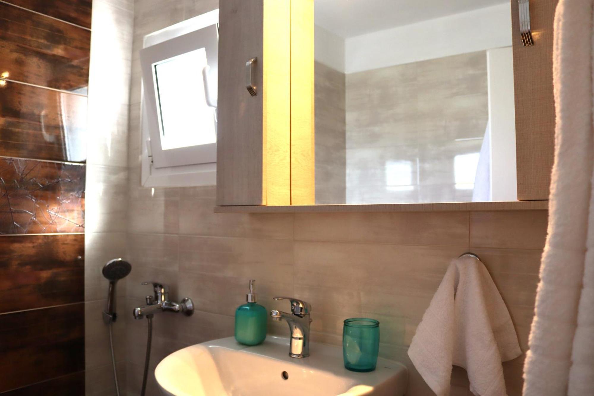 Lemon Tree Maisonette - Naoussa Paros Bagian luar foto