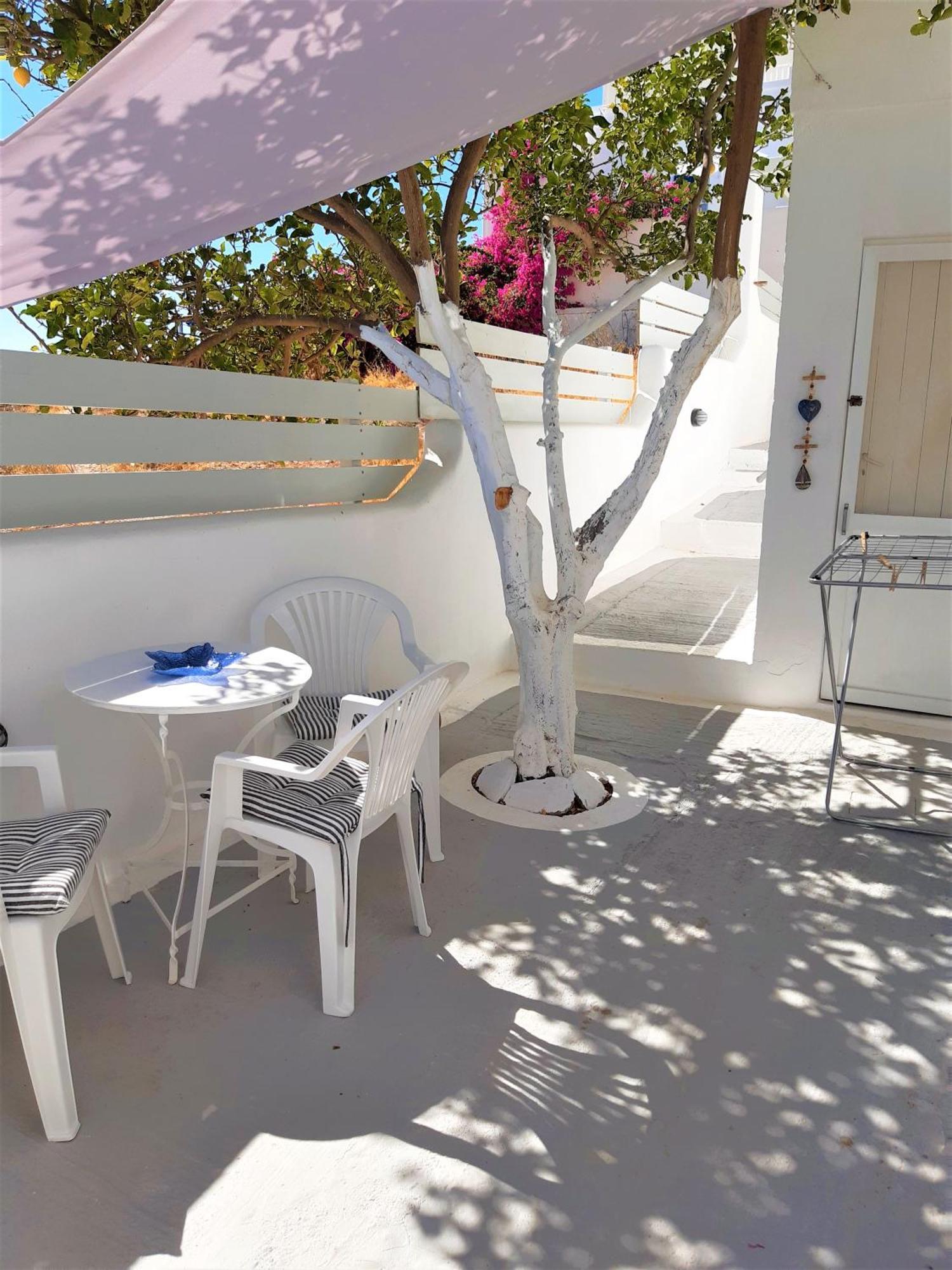 Lemon Tree Maisonette - Naoussa Paros Bagian luar foto