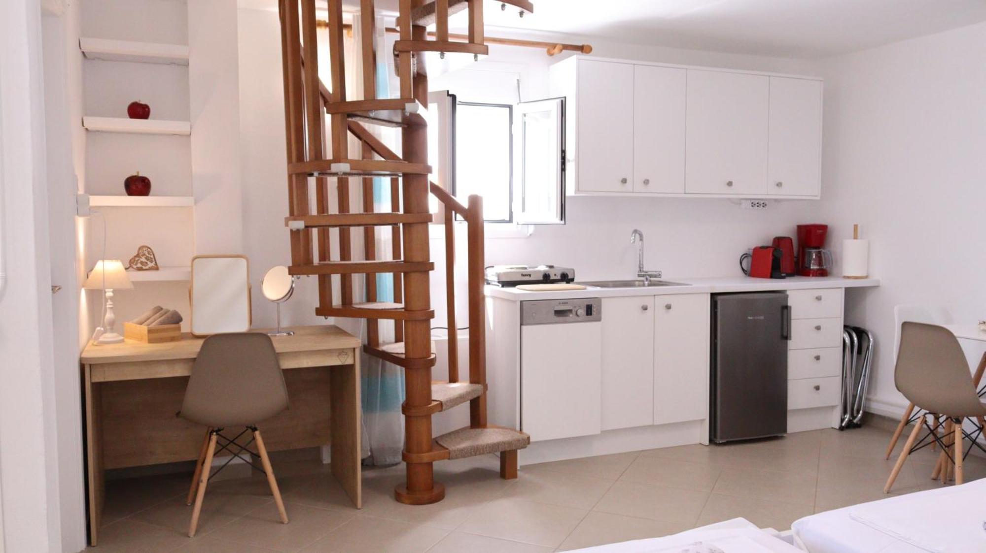 Lemon Tree Maisonette - Naoussa Paros Bagian luar foto