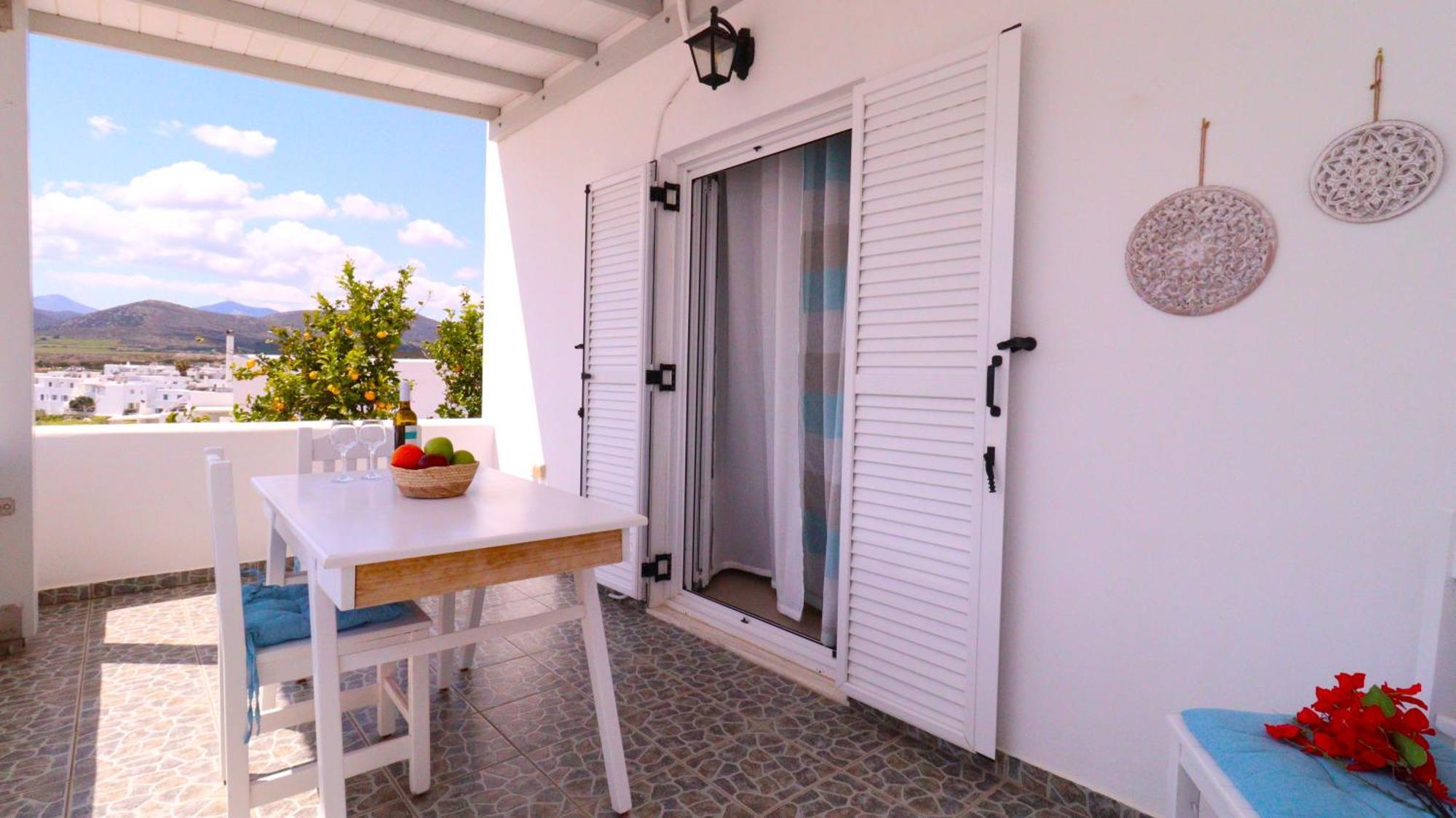 Lemon Tree Maisonette - Naoussa Paros Bagian luar foto