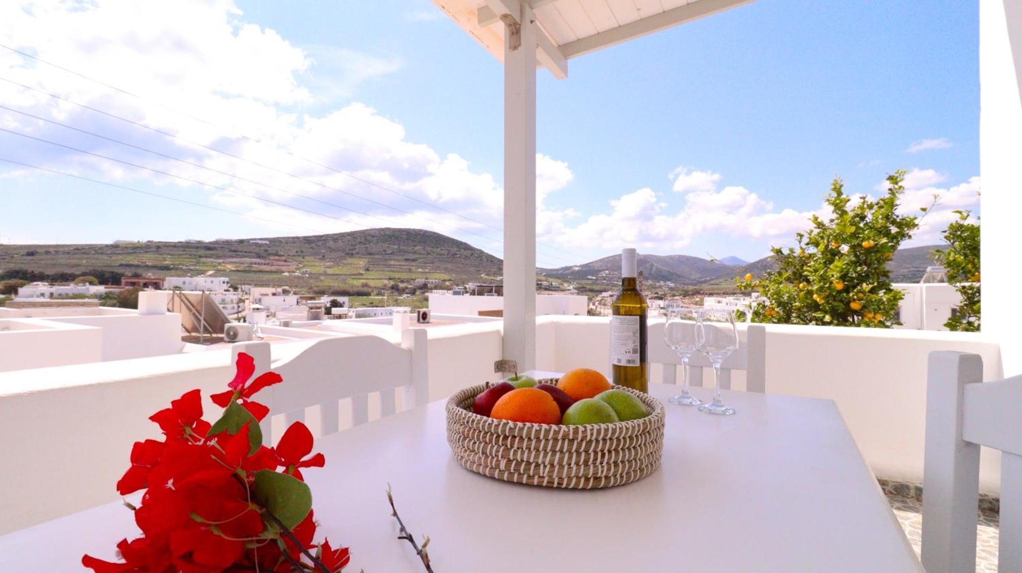 Lemon Tree Maisonette - Naoussa Paros Bagian luar foto