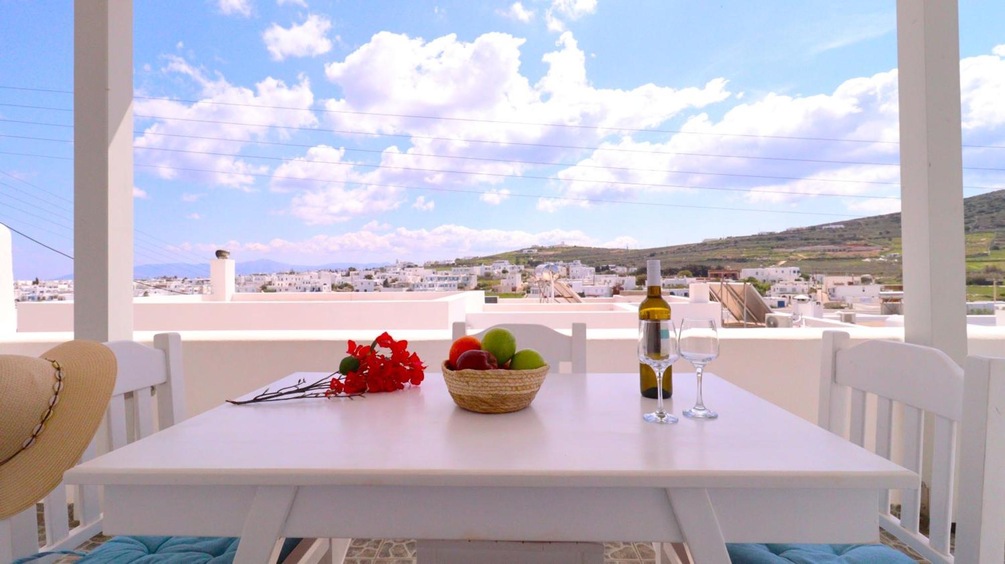 Lemon Tree Maisonette - Naoussa Paros Bagian luar foto