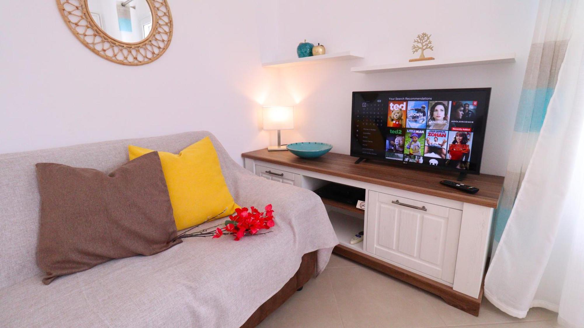 Lemon Tree Maisonette - Naoussa Paros Bagian luar foto