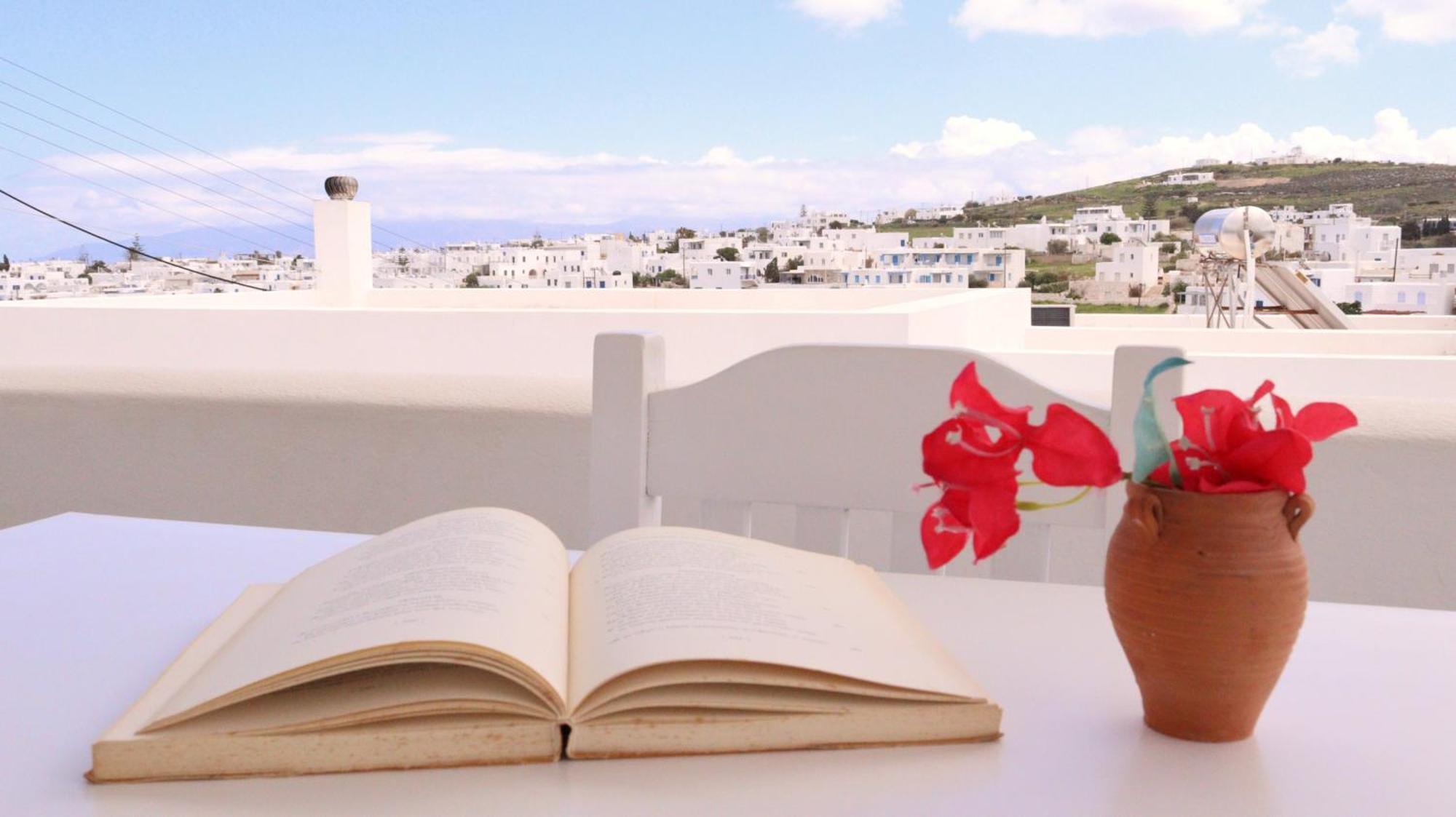 Lemon Tree Maisonette - Naoussa Paros Bagian luar foto