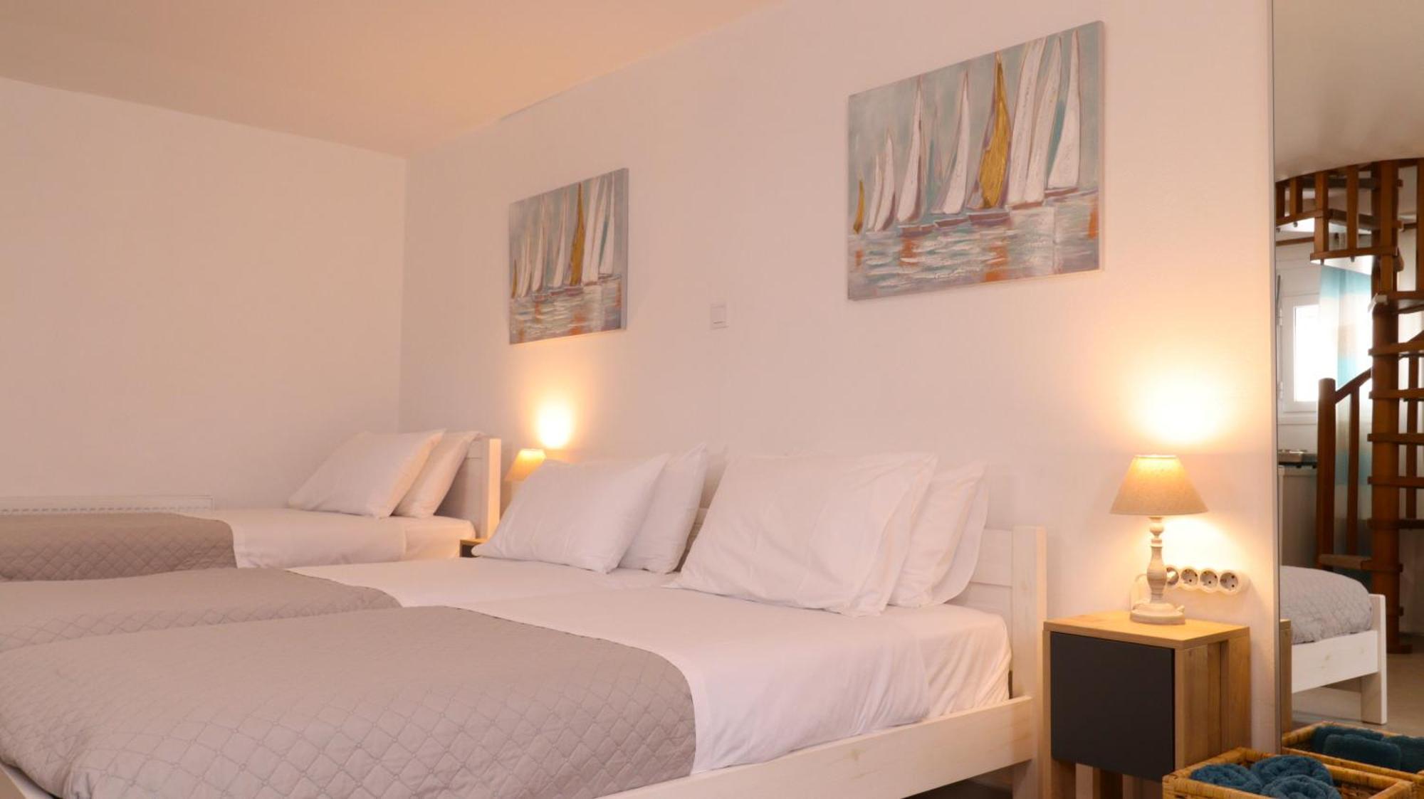 Lemon Tree Maisonette - Naoussa Paros Bagian luar foto