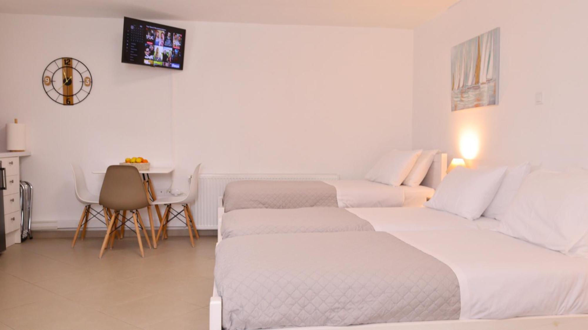 Lemon Tree Maisonette - Naoussa Paros Bagian luar foto