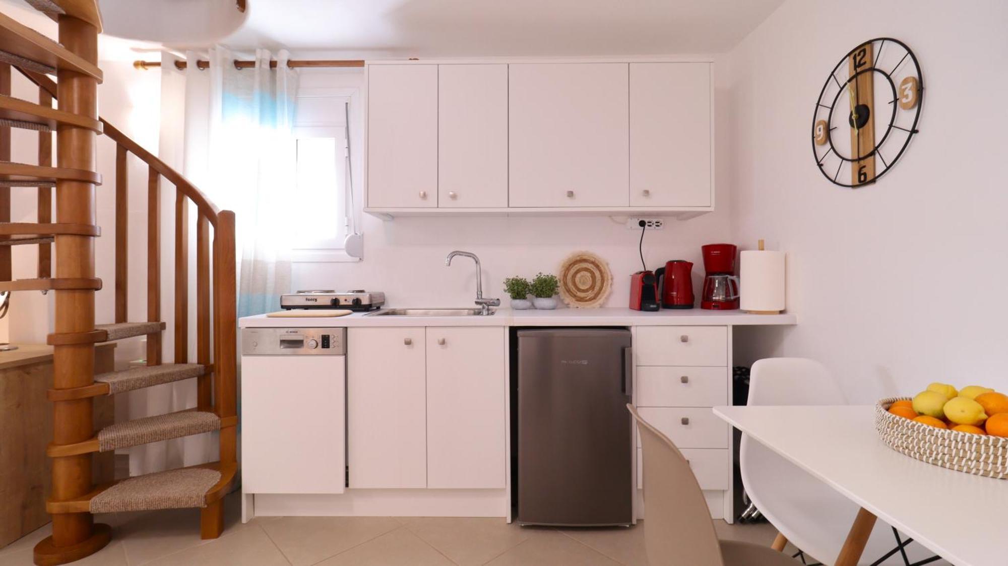 Lemon Tree Maisonette - Naoussa Paros Bagian luar foto