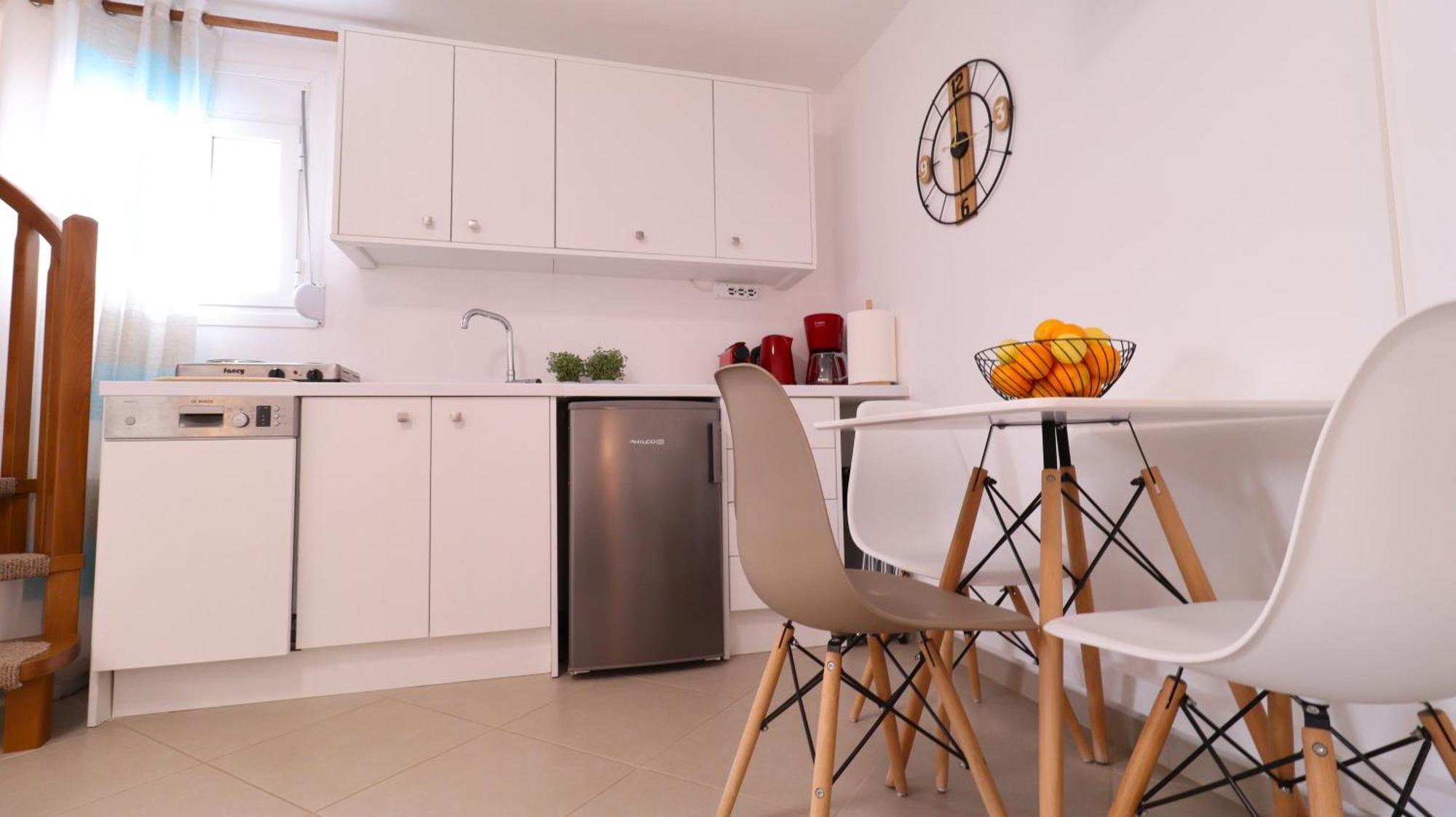 Lemon Tree Maisonette - Naoussa Paros Bagian luar foto