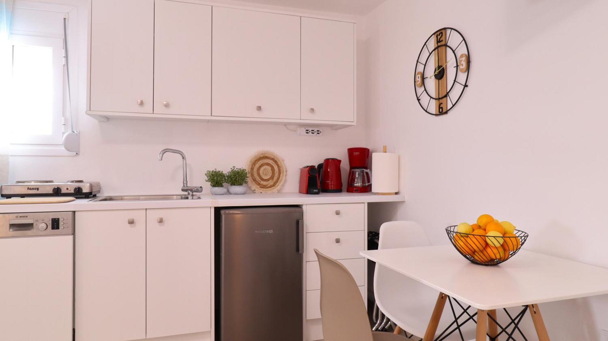Lemon Tree Maisonette - Naoussa Paros Bagian luar foto