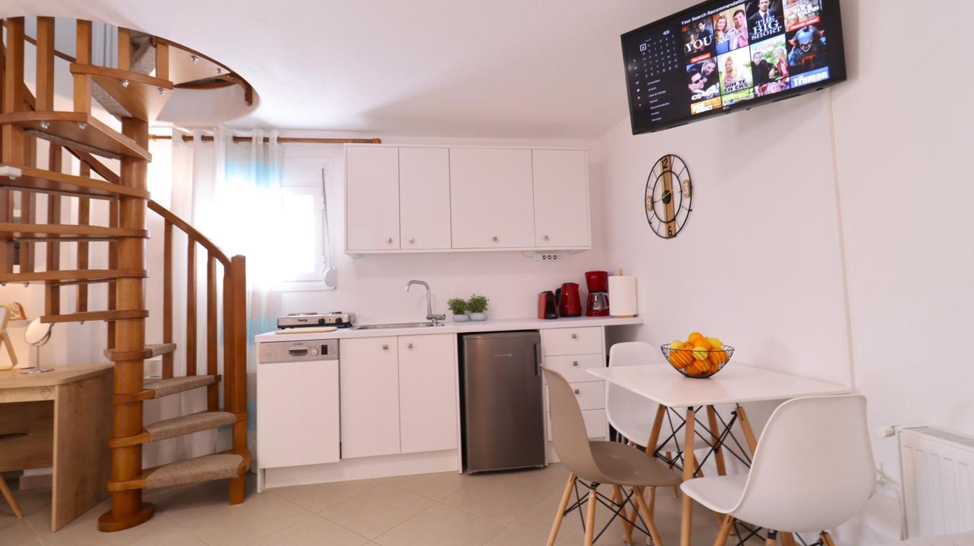 Lemon Tree Maisonette - Naoussa Paros Bagian luar foto